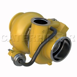 TURBOCOMPRESSOR MOTOR C18 CATERPILLAR