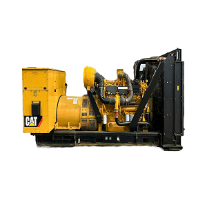 GRUPO GERADOR C32 CATERPILLAR - 1000 KVA